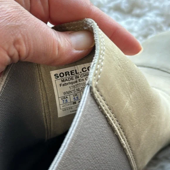 Sorel Lea Wedge - Picture 7 of 7